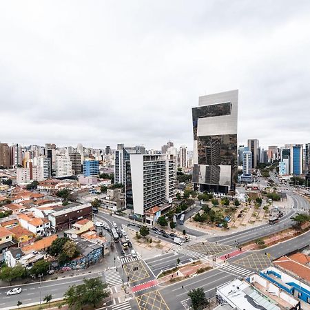 "Book Your Stay At Homelike Faria Lima In Pinheiros Stunning City Views Pool And Parking By Okaeri Home São Paulo Extérieur photo